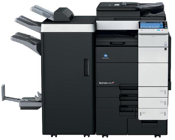 Konica Minolta bizhub C754e Konica Minolta bizhub C754e