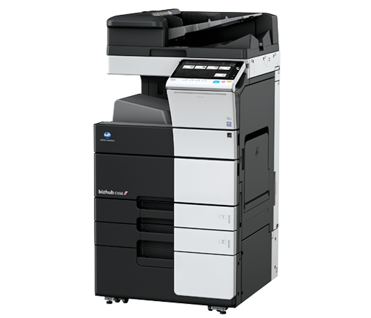 Konica Minolta Bizhub C658 Konica Minolta Bizhub C658