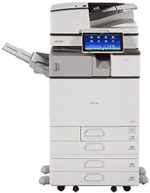 Ricoh MP C5504ASP Ricoh MP C5504ASP
