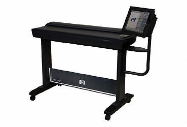 Широкоформатный сканер HP Designjet HD (CQ654A) Широкоформатный сканер HP Designjet HD (CQ654A)