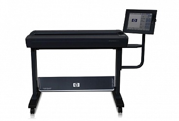 Широкоформатный сканер HP Designjet HD (CQ654B) Широкоформатный сканер HP Designjet HD (CQ654B)
