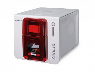 Evolis Zenius Classic Red (YMCKO 200, CardPresso XS) Evolis Zenius Classic Red (YMCKO 200, CardPresso XS)