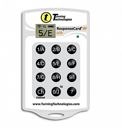 Turning Technologies 32 пульта RF LCD Turning Technologies 32 пульта RF LCD
