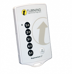 Turning Technologies 150 пультов LT (RCLT-150) Turning Technologies 150 пультов LT (RCLT-150)