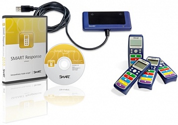 SMART Response LE (32 пульта) SMART Response LE (32 пульта)