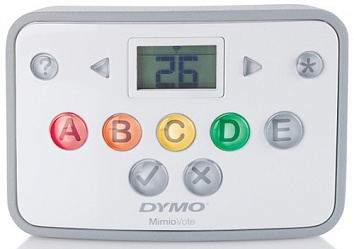 Mimio Vote 32 Mimio Vote 32