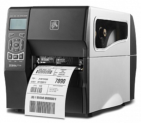 Zebra ZT230 (ZT23042-T1E000FZ) с отделителем Zebra ZT230 (ZT23042-T1E000FZ) с отделителем