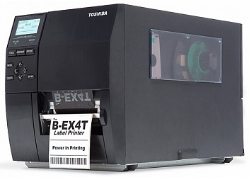 Toshiba B-EX4T1 (203 dpi) Toshiba B-EX4T1 (203 dpi)