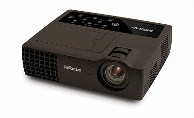 InFocus IN1118HD InFocus IN1118HD