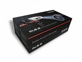 DAVID Structured Light Scanner SLS-2 DAVID Structured Light Scanner SLS-2
