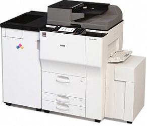 Ricoh Aficio MP6002 Ricoh Aficio MP6002