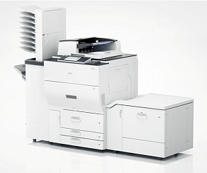 Ricoh Aficio MP C6502SP Ricoh Aficio MP C6502SP