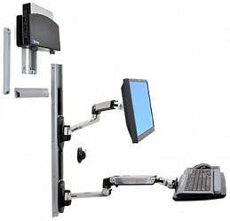 Крепление Ergotron LX (45-253-026) Крепление Ergotron LX (45-253-026)