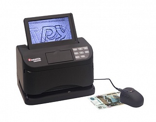 Детектор валют Cassida D 6000 E Детектор валют Cassida D 6000 E