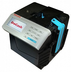 Детектор валют DoCash Cube Детектор валют DoCash Cube