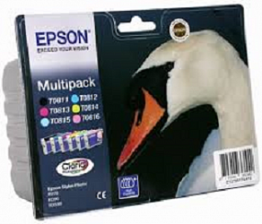 Картридж Epson C13T11174A10 Картридж Epson C13T11174A10