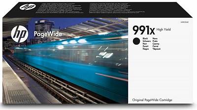 Картридж HP 991X (M0K02AE) Картридж HP 991X (M0K02AE)