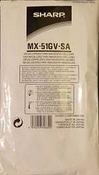 Девелопер цветной Sharp MX-51GVSA / MX51GVSA Девелопер цветной Sharp MX-51GVSA / MX51GVSA