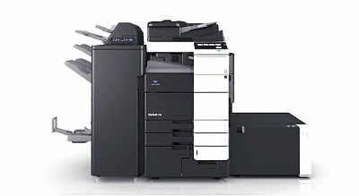Konica Minolta Bizhub 758 Konica Minolta Bizhub 758
