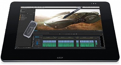 Wacom cintiq 27QHD touch (DTH-2700) Wacom cintiq 27QHD touch (DTH-2700)