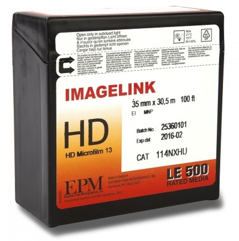 Kodak Фиша Imagelink HD Microfilm 13