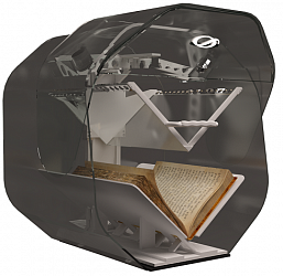 Qidenus Smart Book Scan 4.0 (A2)