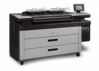 HP PageWide XL 4600 MFP (RS312A)
