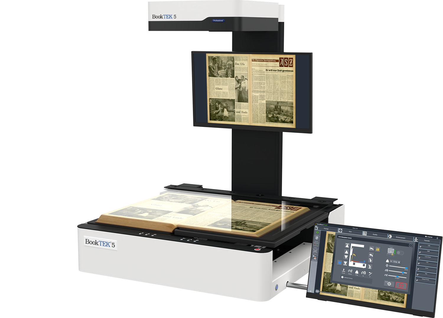 BookTEK BE5-V1 A 