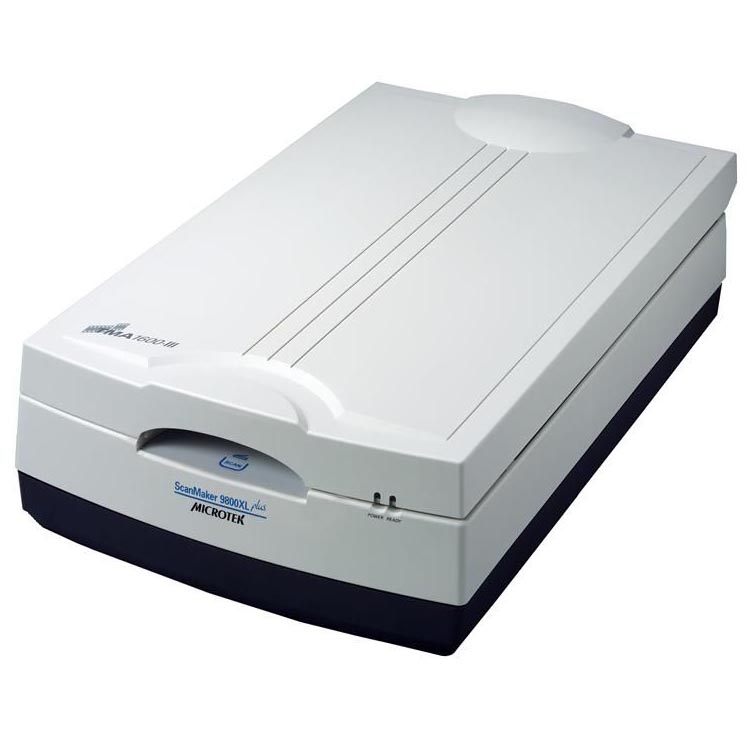  Microtek ScanMaker 9800XL Plus