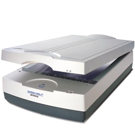  Microtek ScanMaker 1000XL Plus
