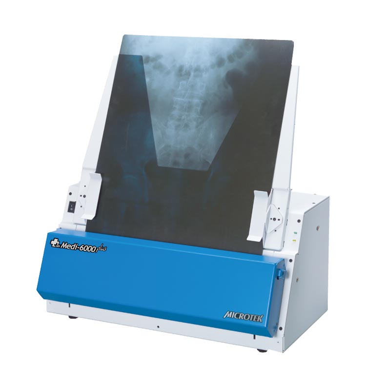  Microtek Medi-6000 Plus