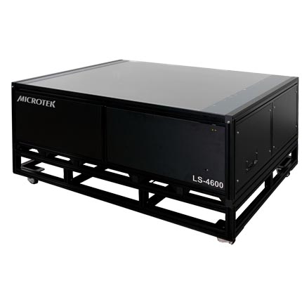  Microtek LS-4600 
