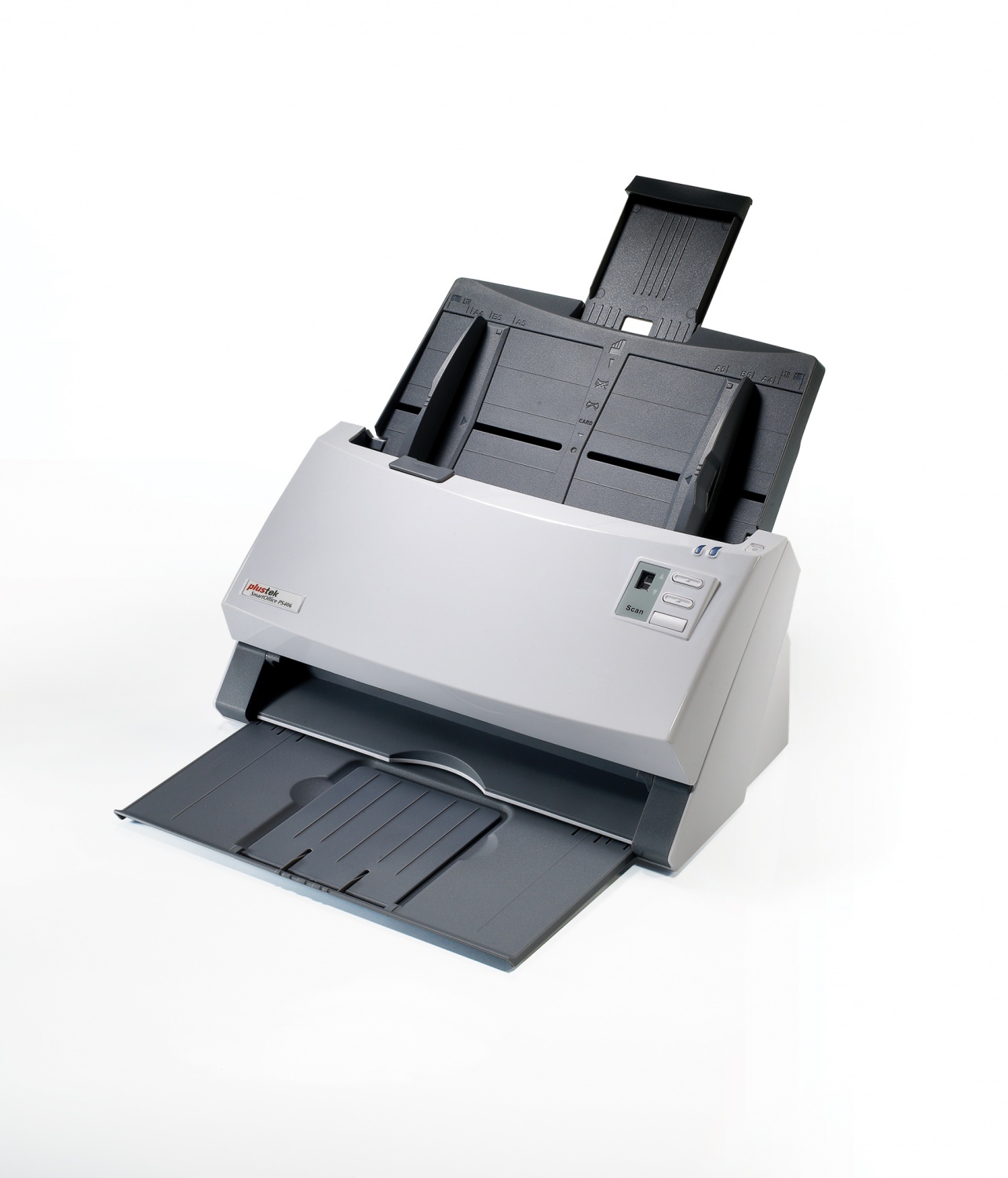 Plustek SmartOffice PS406U Plus Plustek SmartOffice PS406U Plus