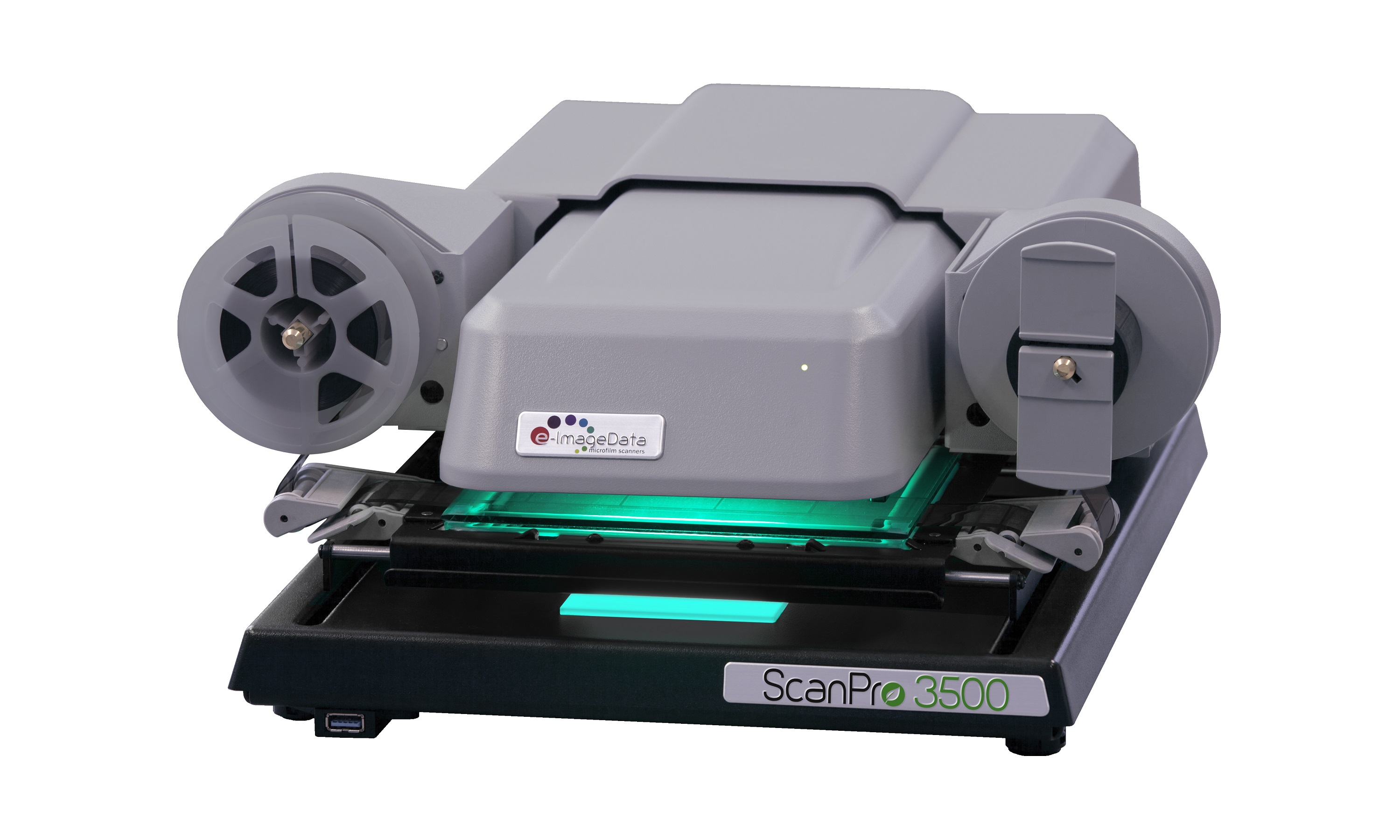 ������ ��������� � ����� ScanPro 3500