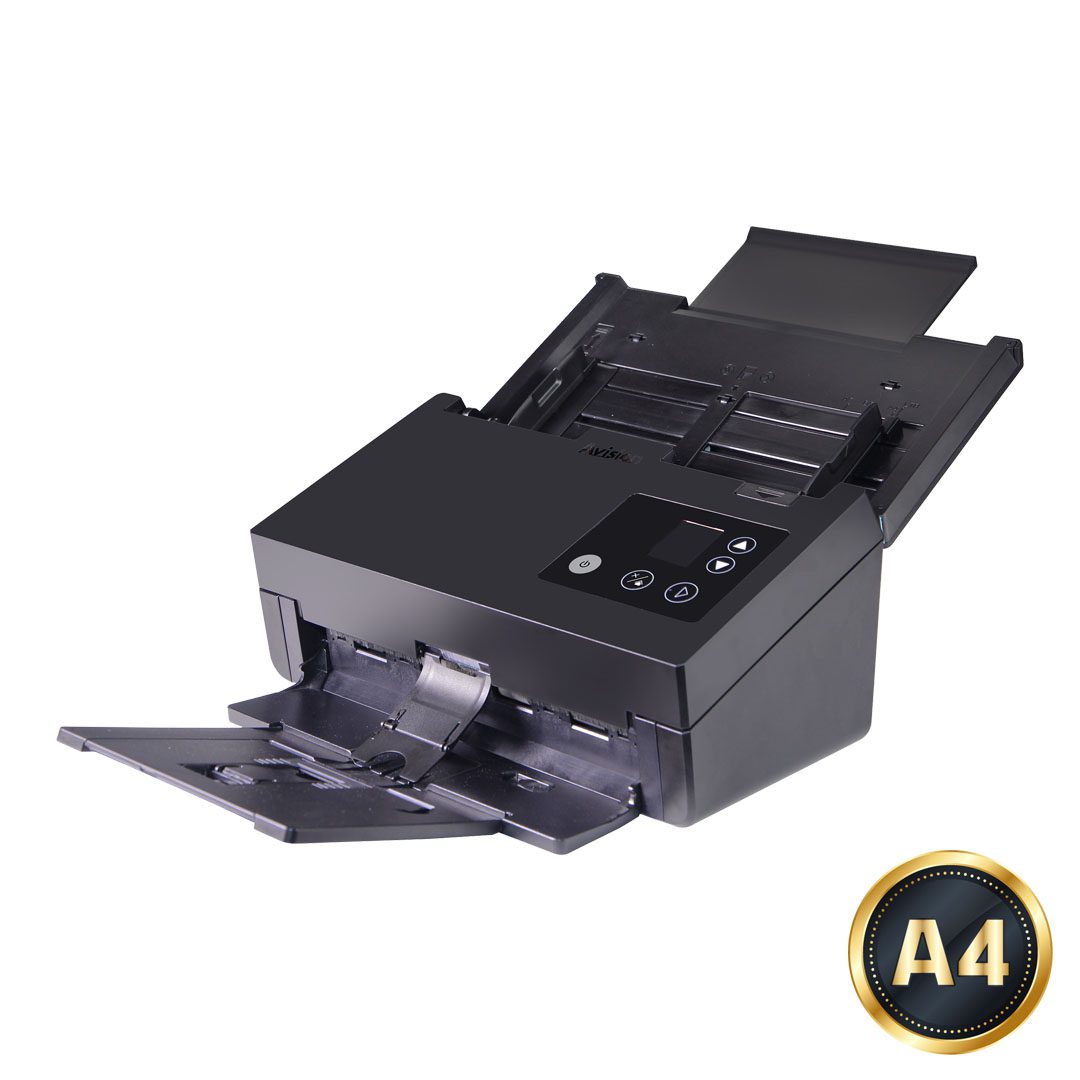 ��������� ������ Avision AD370GWN