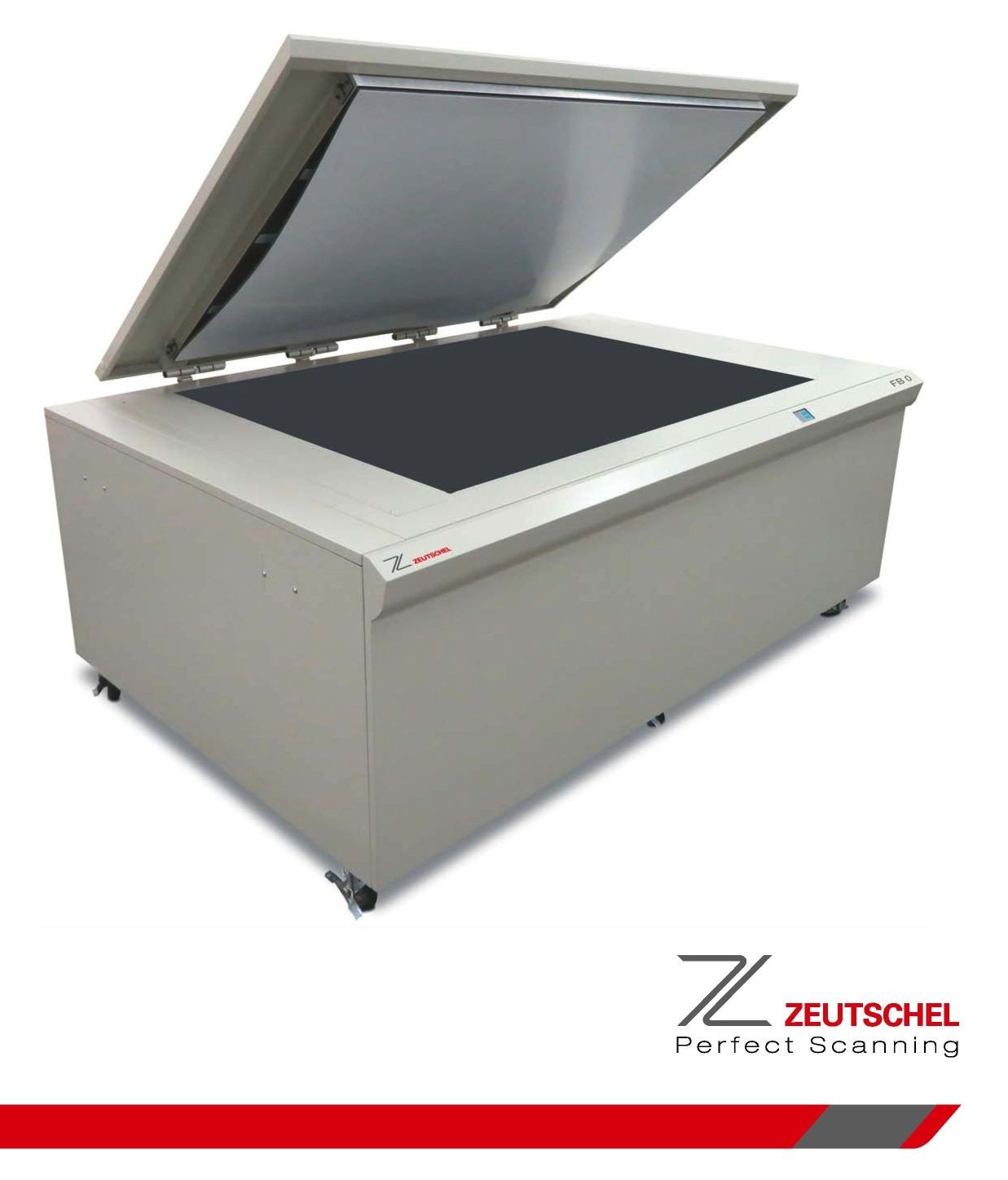 Планшетный сканер Zeutschel FB0 Планшетный сканер Zeutschel FB0
