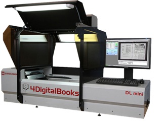 4DigitalBooks DL-mini-E-400