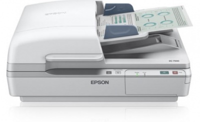 Epson Workforce DS-6500N Epson Workforce DS-6500N