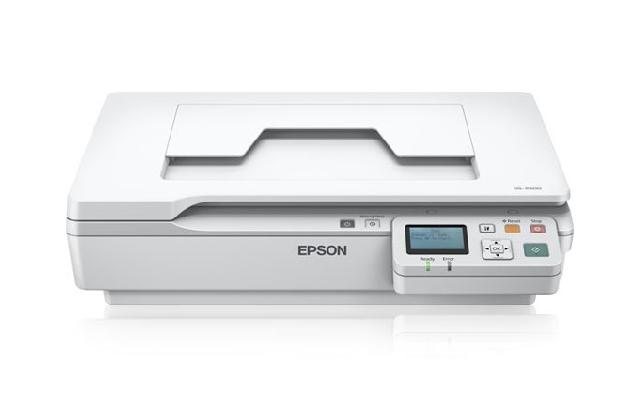 Epson WorkForce DS-5500N Epson WorkForce DS-5500N
