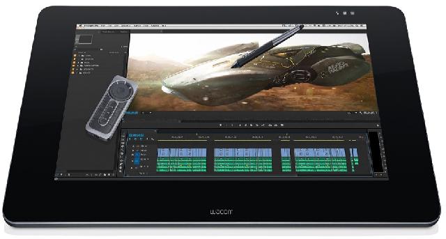 Wacom Монитор-планшет Wacom cintiq 27QHD touch Wacom Монитор-планшет Wacom cintiq 27QHD touch