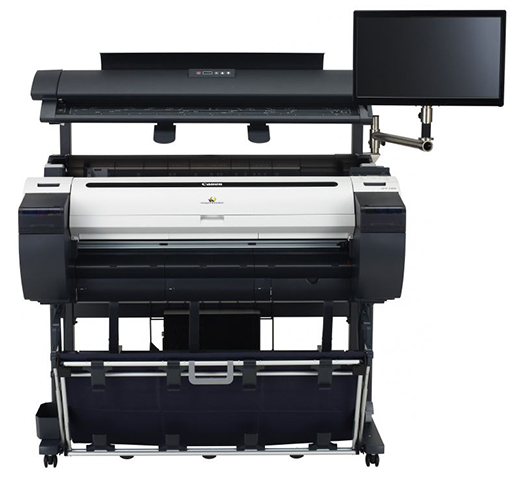 Canon Инженерная система Canon imagePROGRAF iPF780 MFP M40 Solution Canon Инженерная система Canon imagePROGRAF iPF780 MFP M40 Solution