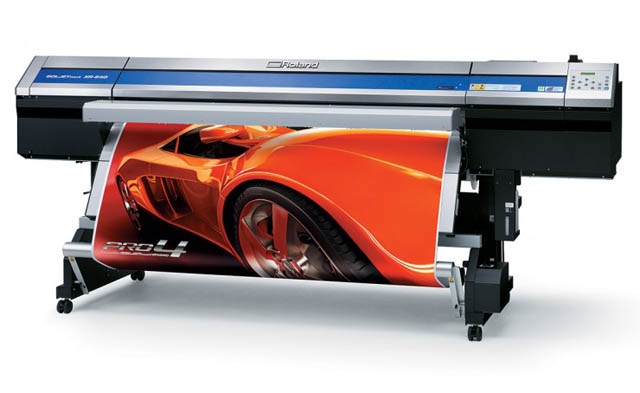 Roland SOLJET XR-640 Roland SOLJET XR-640