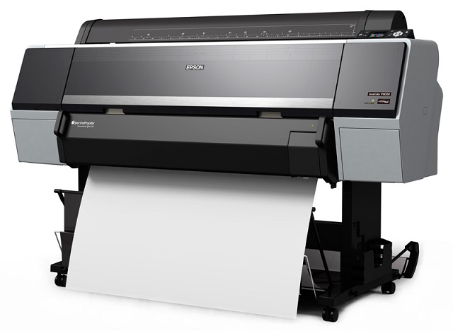 Epson SureColor SC-P9000 Violet Spectro Epson SureColor SC-P9000 Violet Spectro