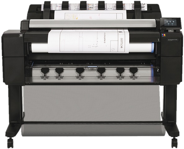 Hewlett-Packard Инженерная система HP DesignJet T2530 36 Hewlett-Packard Инженерная система HP DesignJet T2530 36