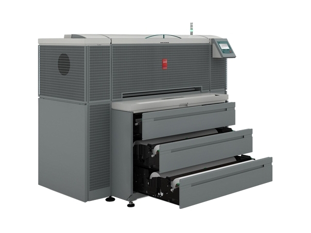 Oce Плоттер Oce PlotWave 900 P4R с четырьмя рулонами Oce Плоттер Oce PlotWave 900 P4R с четырьмя рулонами