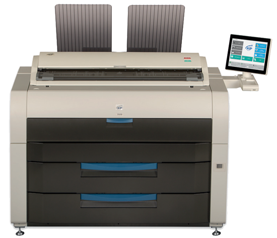 KIP Инженерная система KIP 7970 KIP Инженерная система KIP 7970