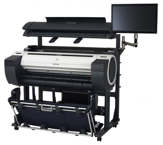 Canon Инженерная система Canon imagePROGRAF iPF785 MFP M40 Solution Canon Инженерная система Canon imagePROGRAF iPF785 MFP M40 Solution