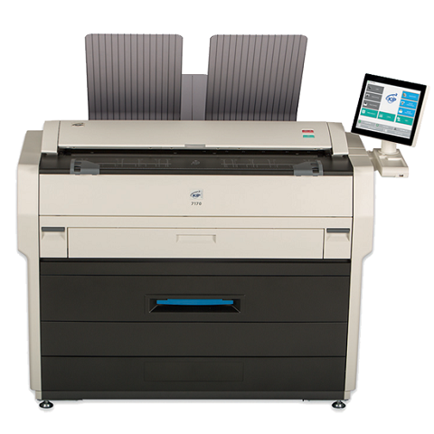 KIP Инженерная система KIP 7170 KIP Инженерная система KIP 7170