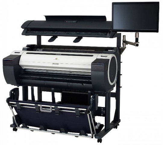 Canon Инженерная система Canon imagePROGRAF iPF770 MFP M40 Solution Canon Инженерная система Canon imagePROGRAF iPF770 MFP M40 Solution