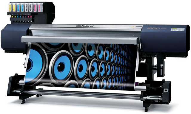 Roland SOLJET EJ-640 Roland SOLJET EJ-640